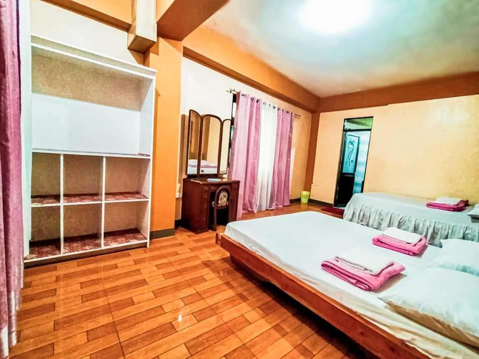 Jo-Za-Na'S Hostel Baguio City Екстер'єр фото